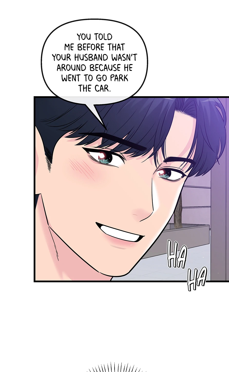 Love on Campus Chapter 46 - Page 32