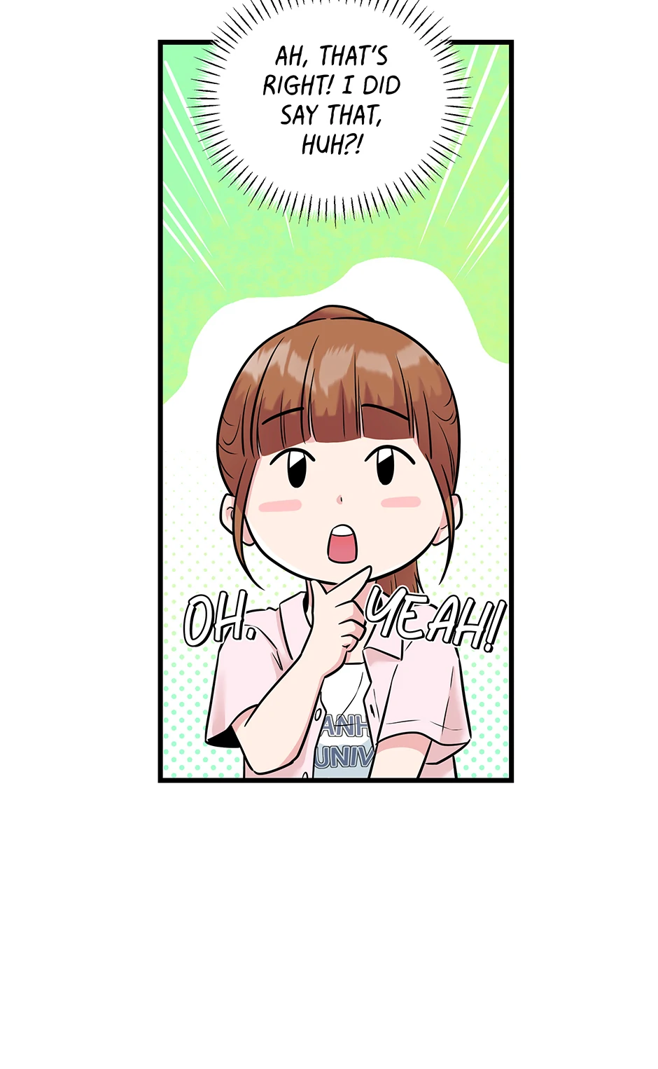 Love on Campus Chapter 46 - Page 33