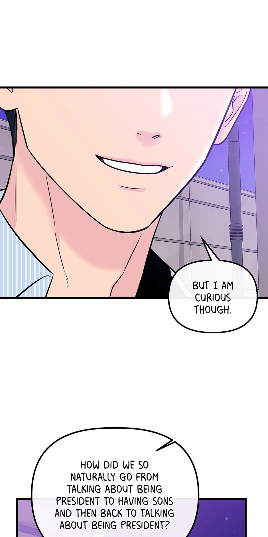 Love on Campus Chapter 46 - Page 39