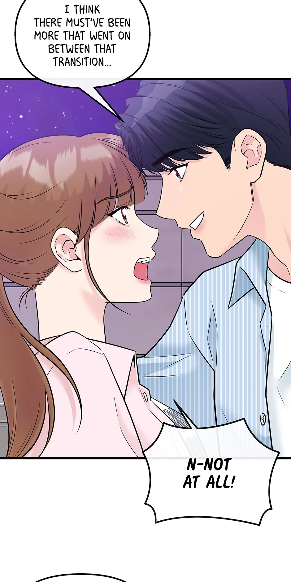 Love on Campus Chapter 46 - Page 41