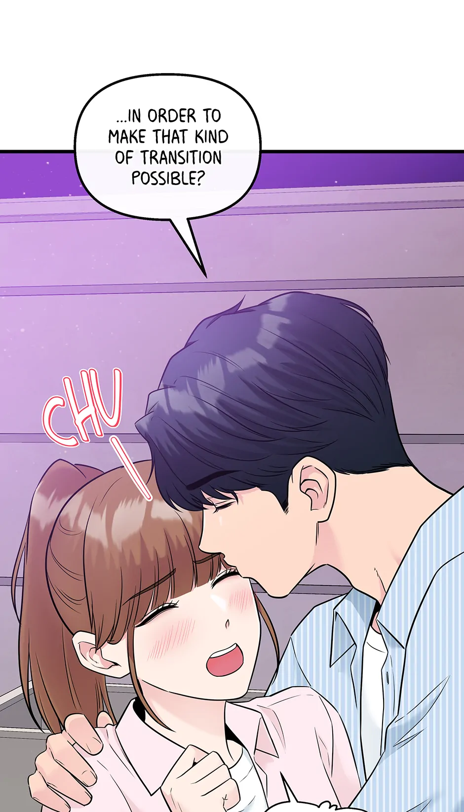 Love on Campus Chapter 46 - Page 43