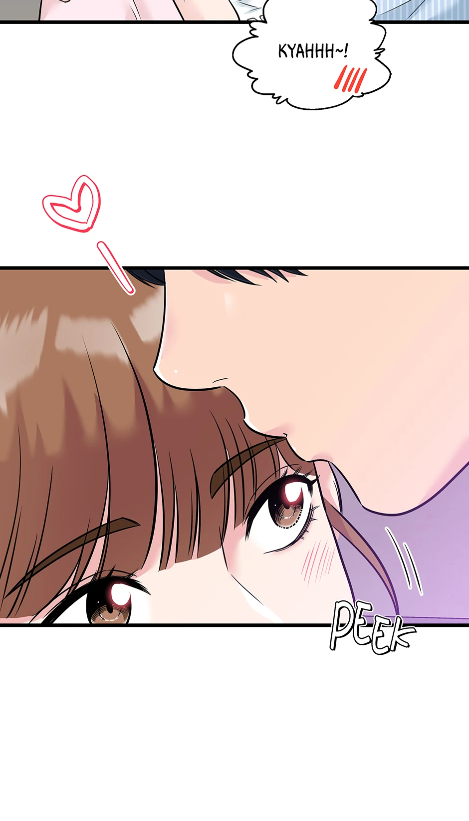 Love on Campus Chapter 46 - Page 44