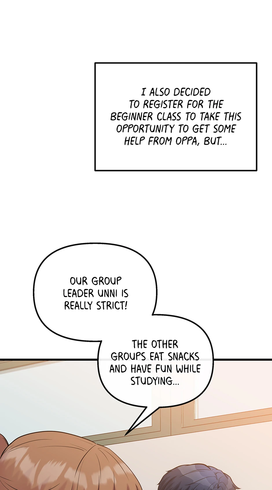 Love on Campus Chapter 46 - Page 53