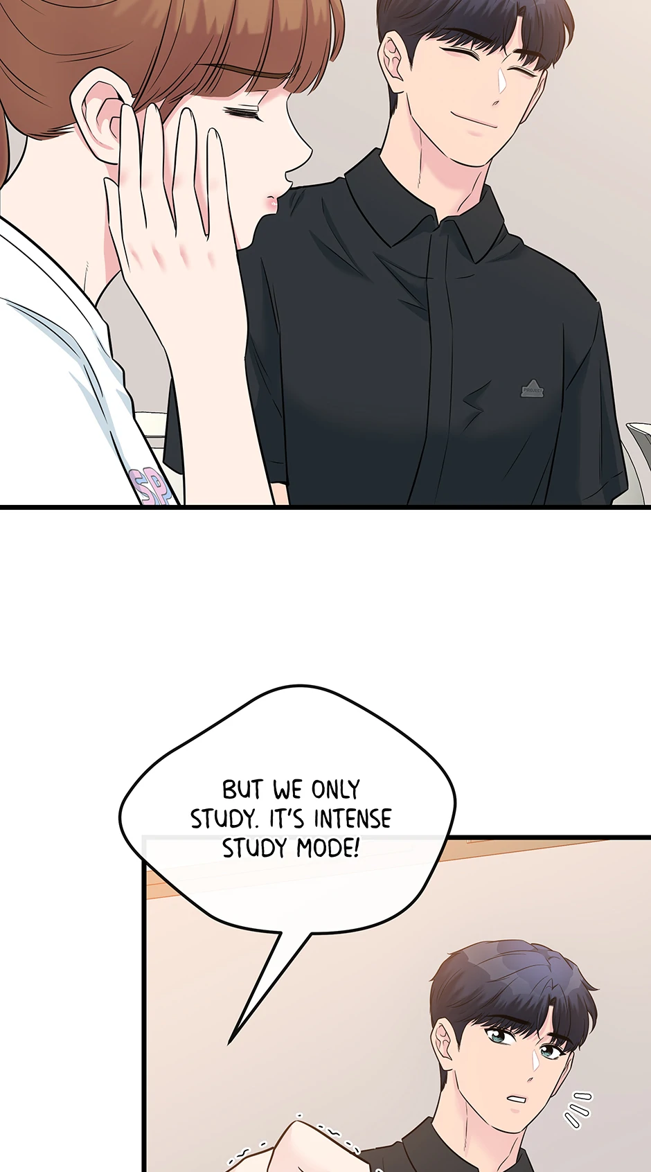 Love on Campus Chapter 46 - Page 54