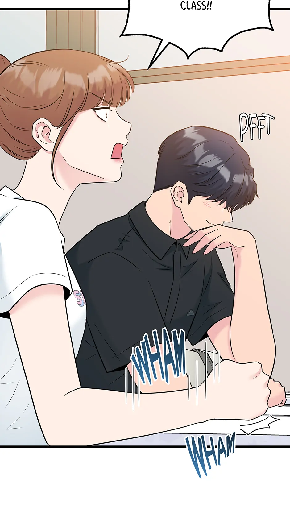 Love on Campus Chapter 46 - Page 56