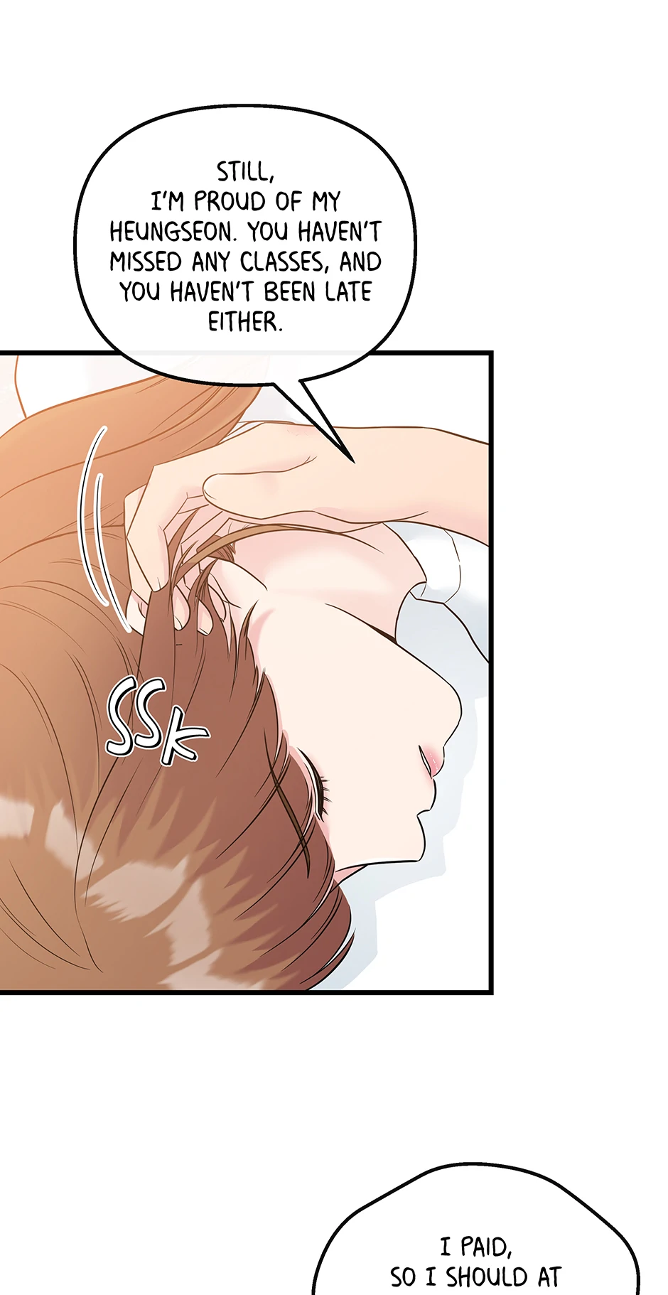 Love on Campus Chapter 46 - Page 58