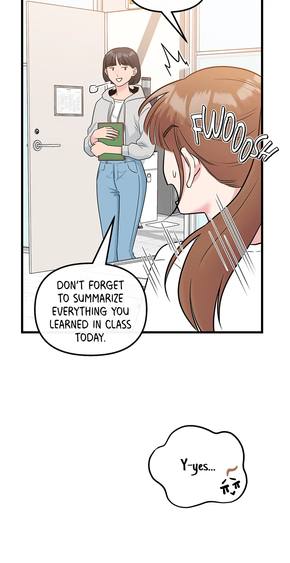 Love on Campus Chapter 46 - Page 60