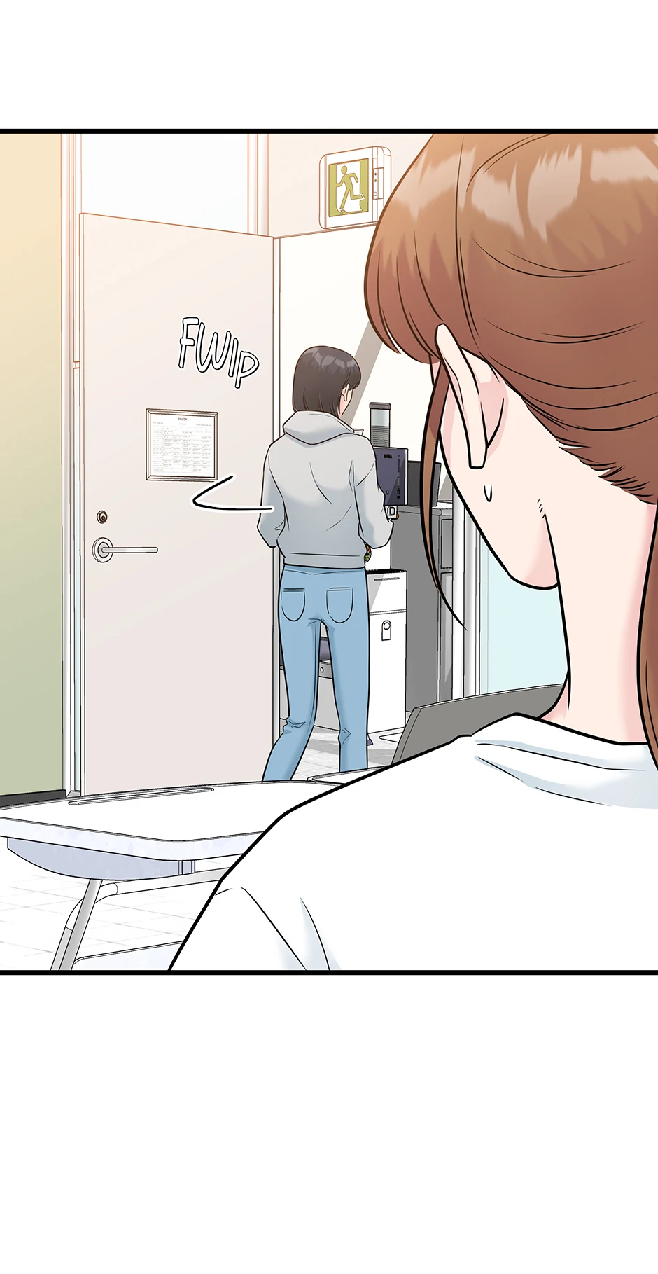 Love on Campus Chapter 46 - Page 61