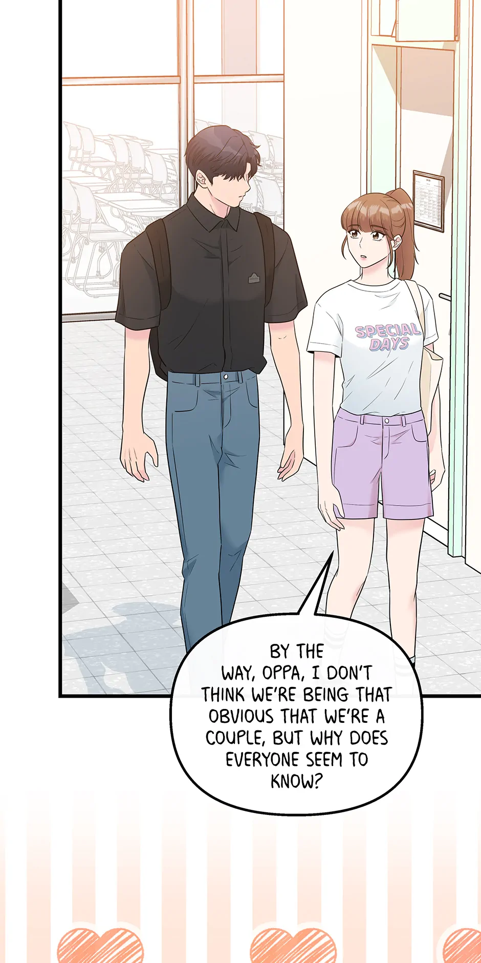 Love on Campus Chapter 46 - Page 63