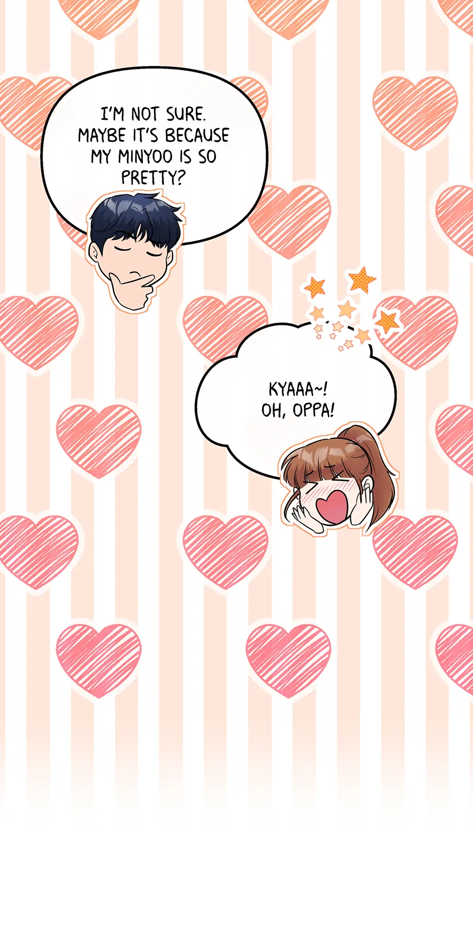 Love on Campus Chapter 46 - Page 64