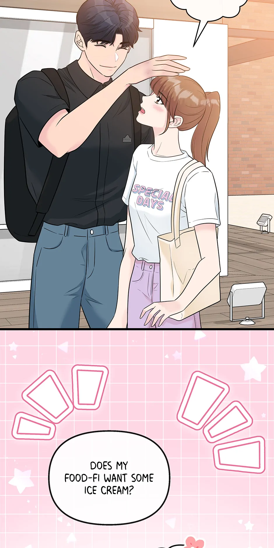 Love on Campus Chapter 46 - Page 68