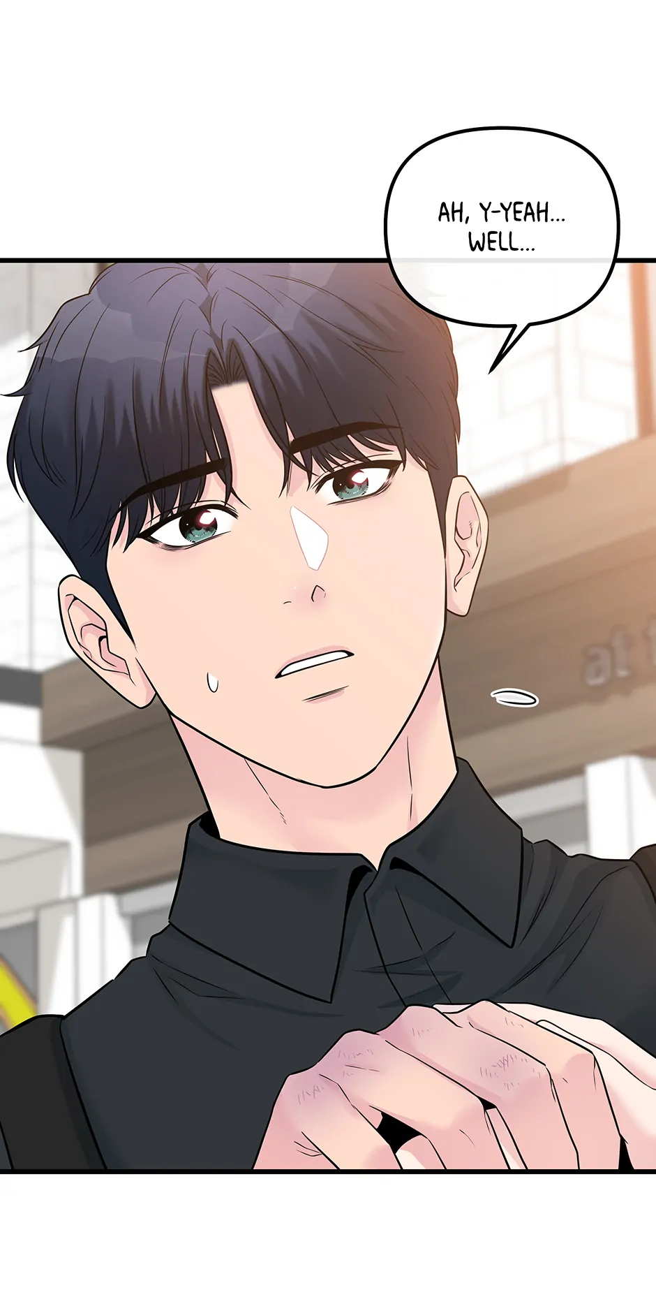 Love on Campus Chapter 46 - Page 71