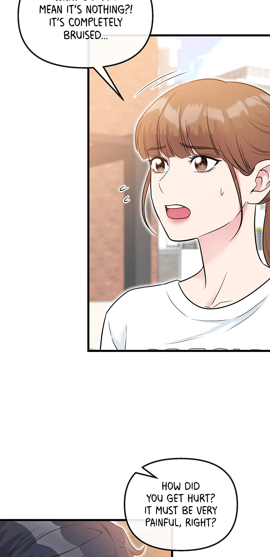 Love on Campus Chapter 46 - Page 73