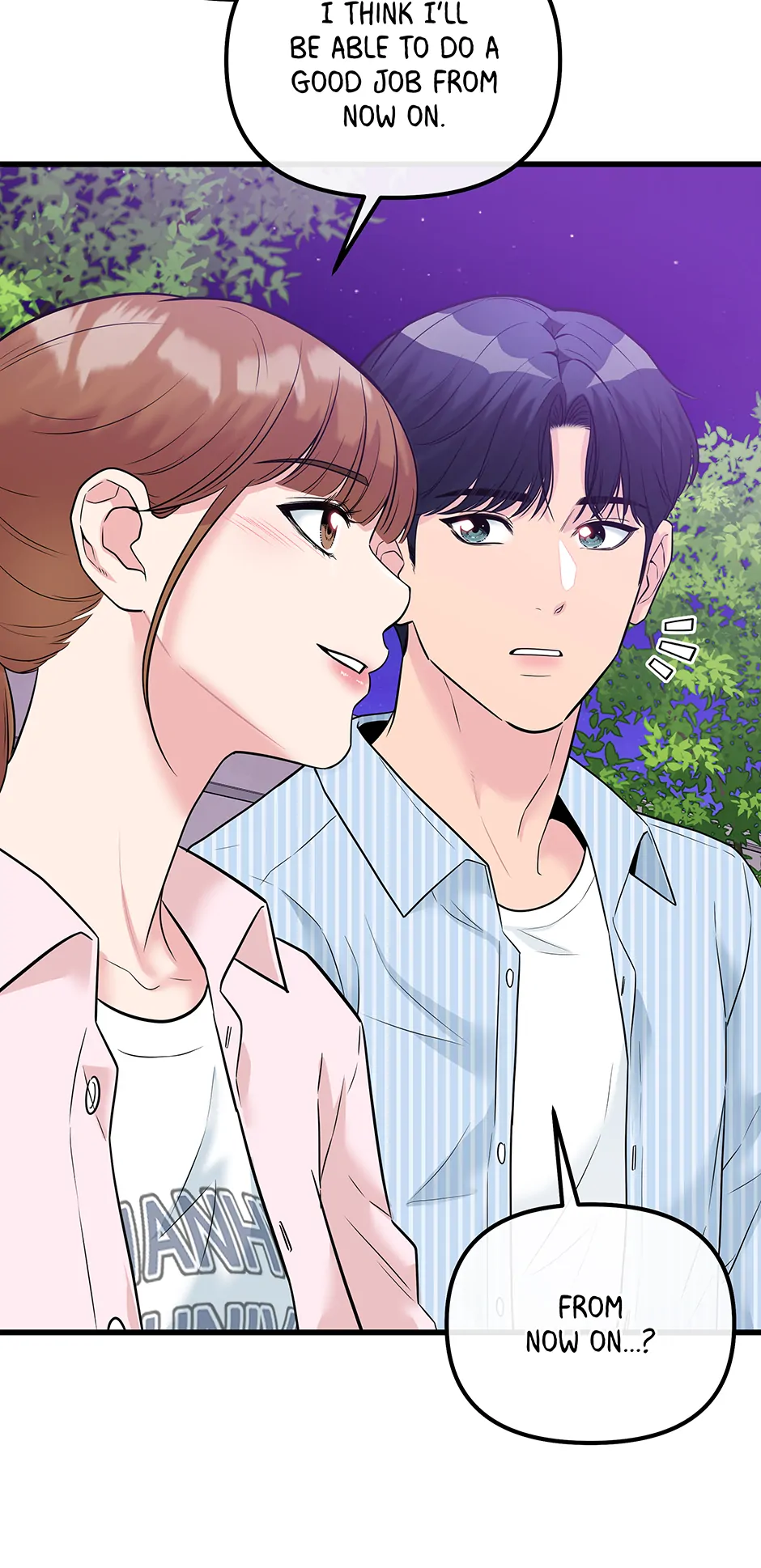 Love on Campus Chapter 46 - Page 10
