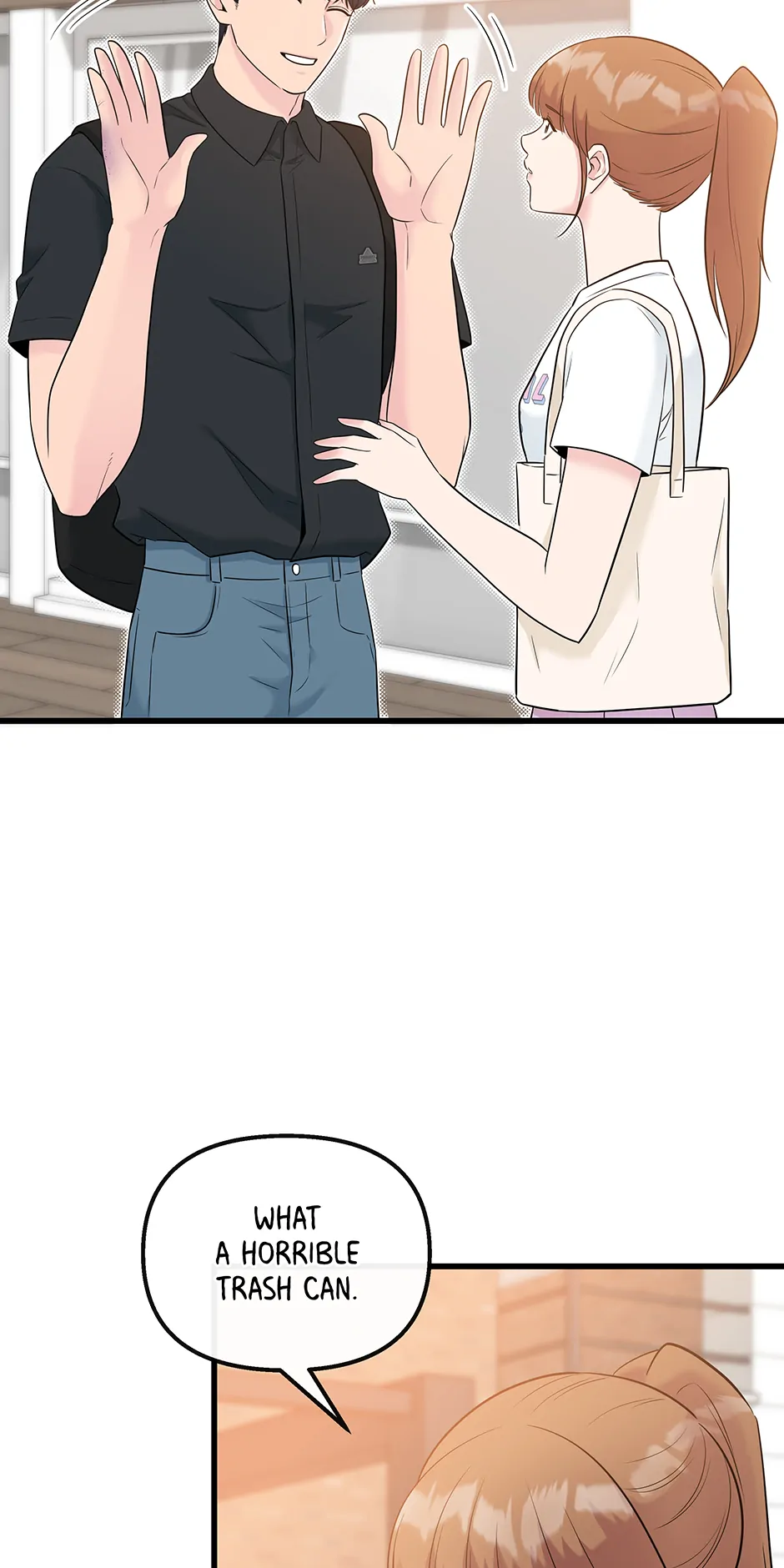 Love on Campus Chapter 47 - Page 2