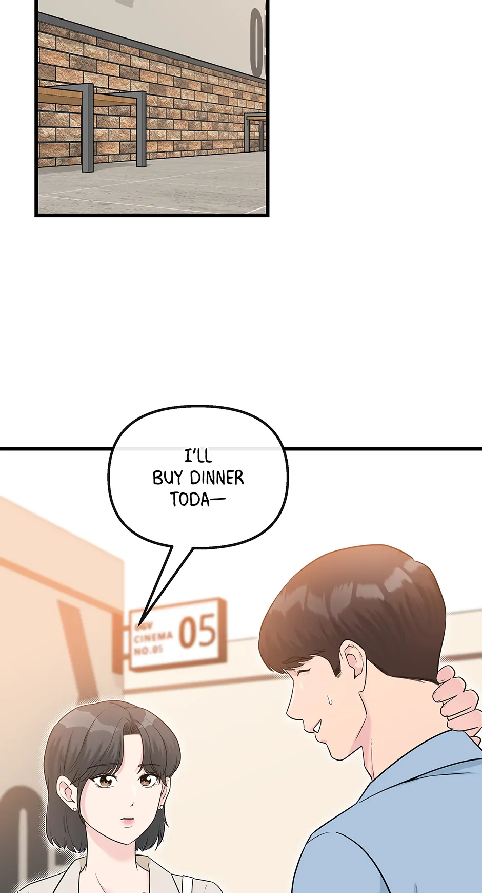 Love on Campus Chapter 47 - Page 12
