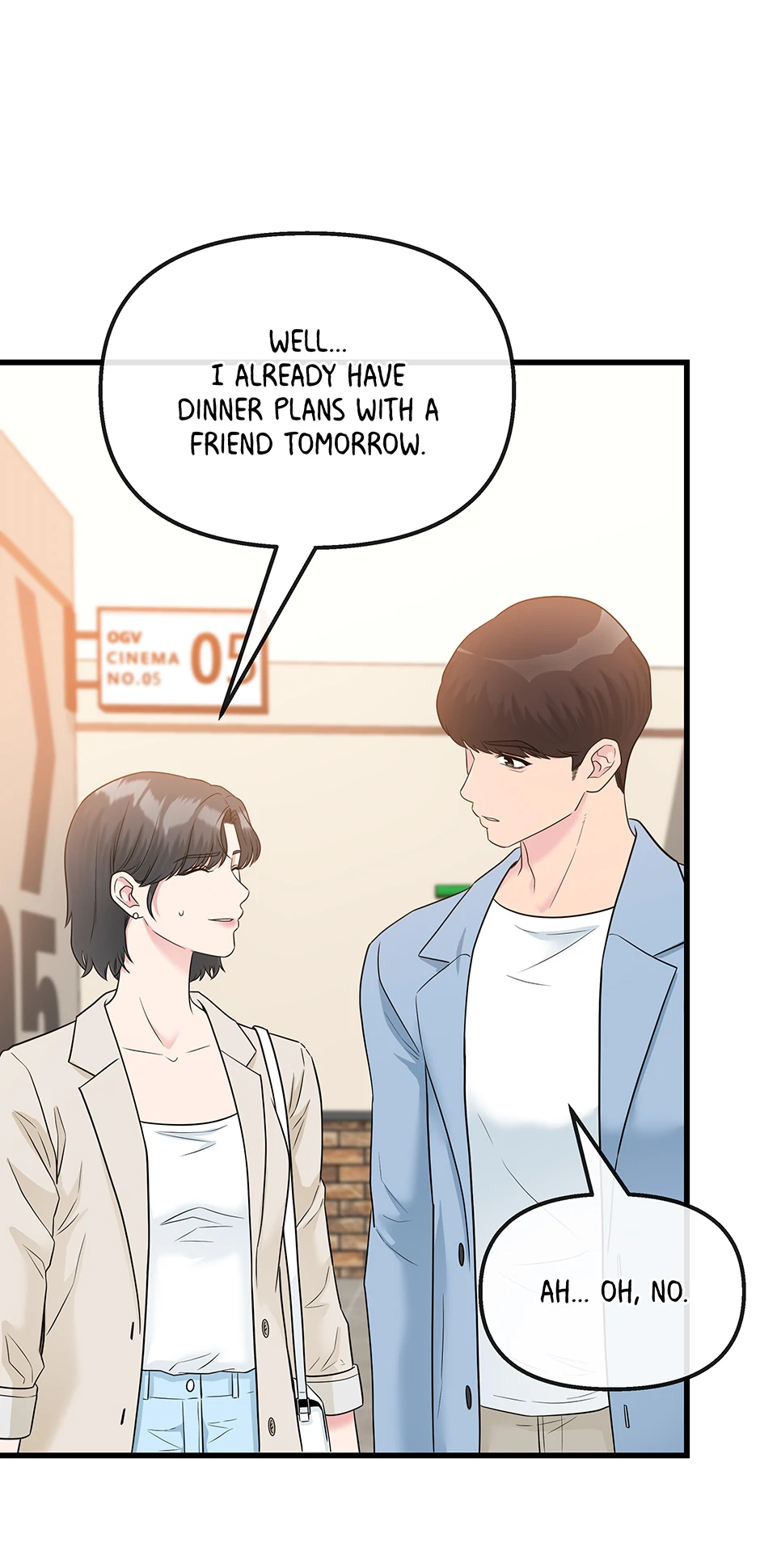 Love on Campus Chapter 47 - Page 15