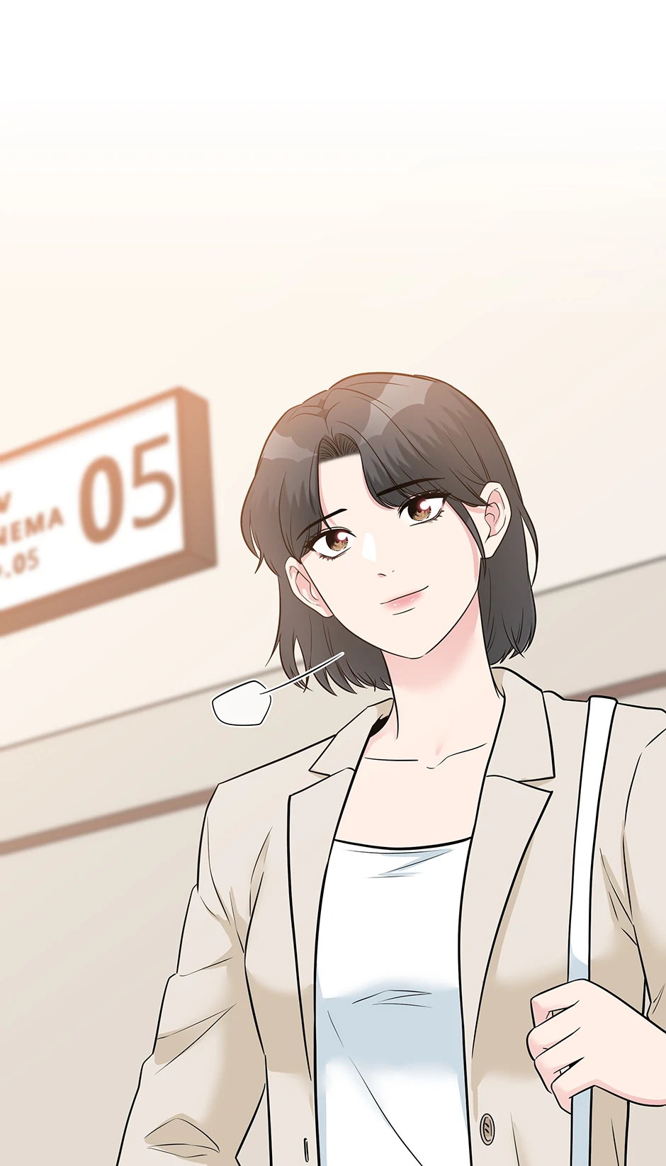 Love on Campus Chapter 47 - Page 24