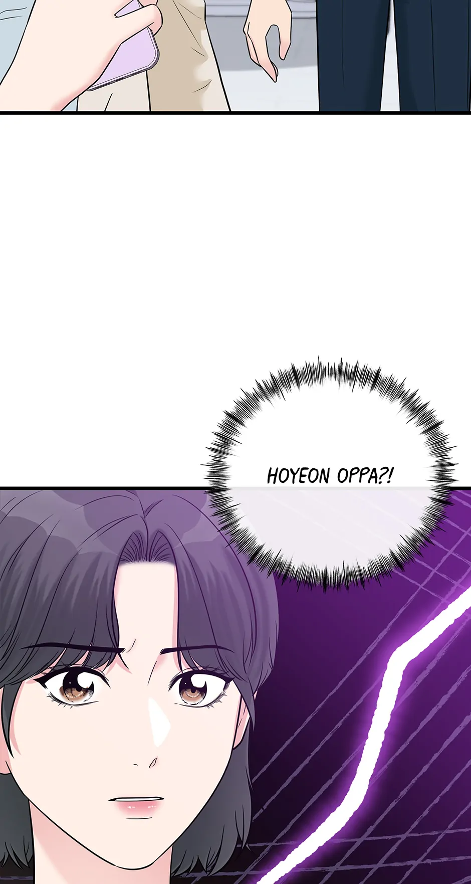Love on Campus Chapter 47 - Page 38