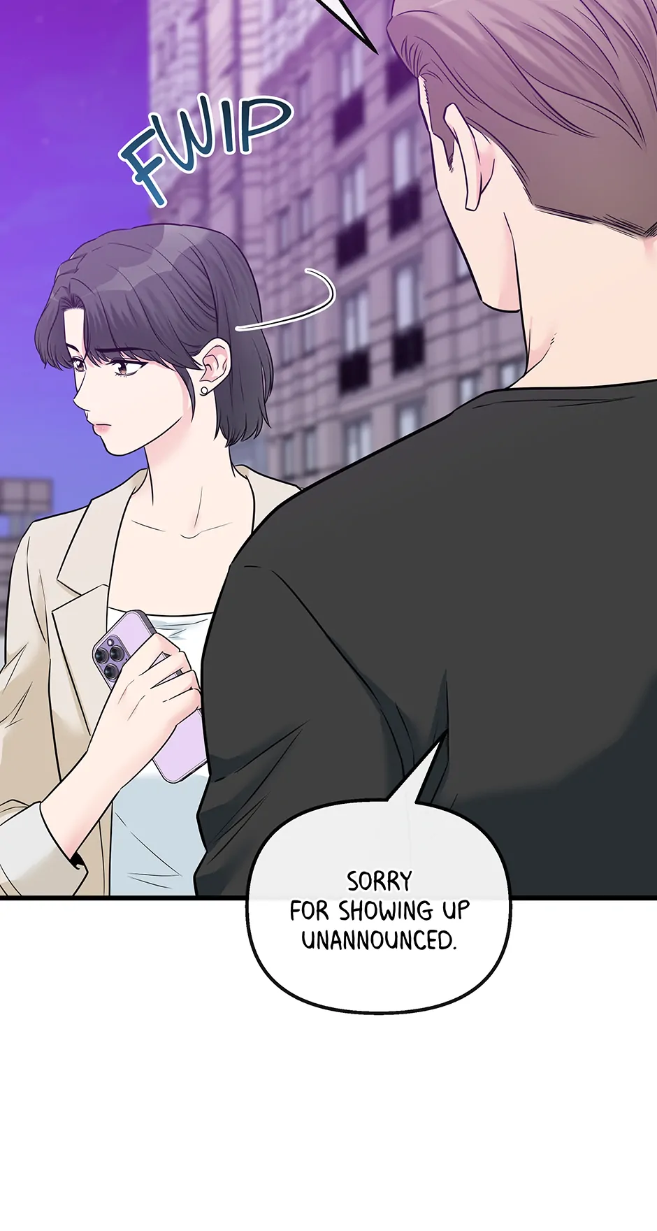 Love on Campus Chapter 47 - Page 40