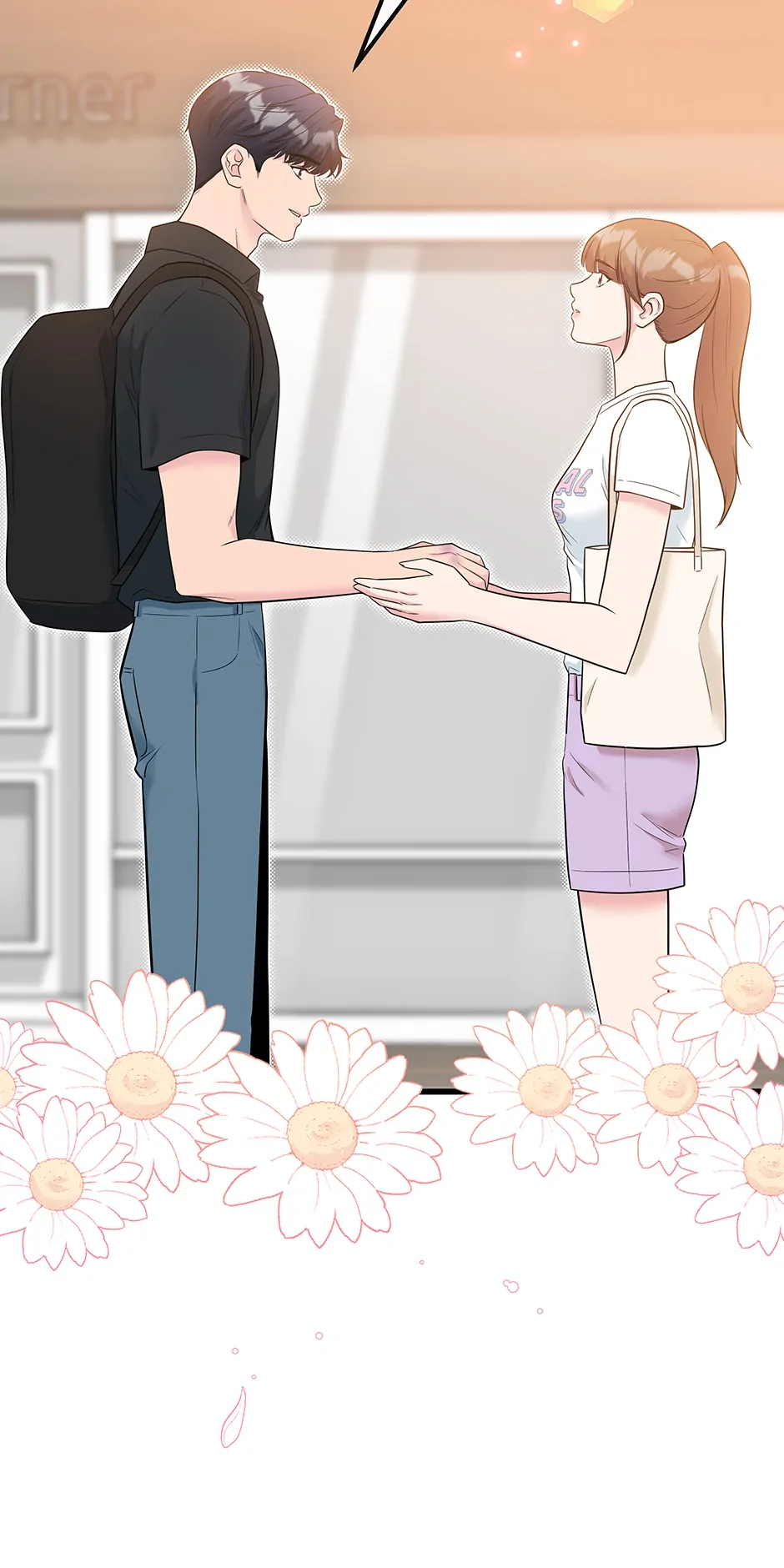 Love on Campus Chapter 47 - Page 5