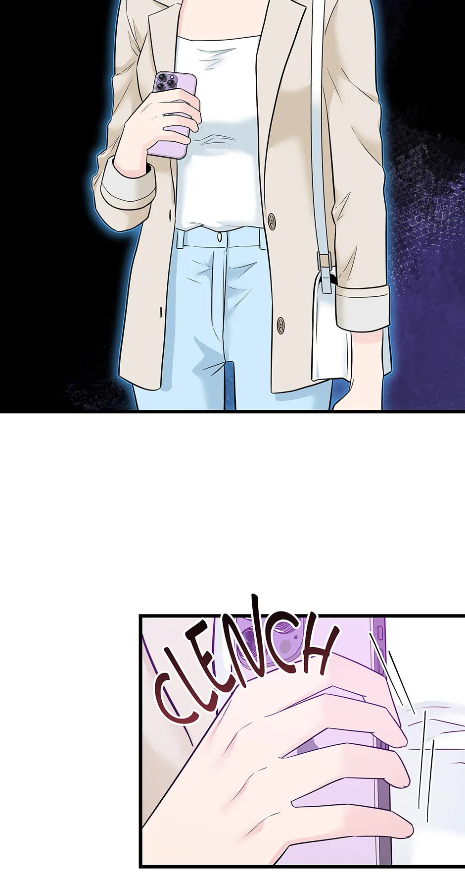 Love on Campus Chapter 47 - Page 42