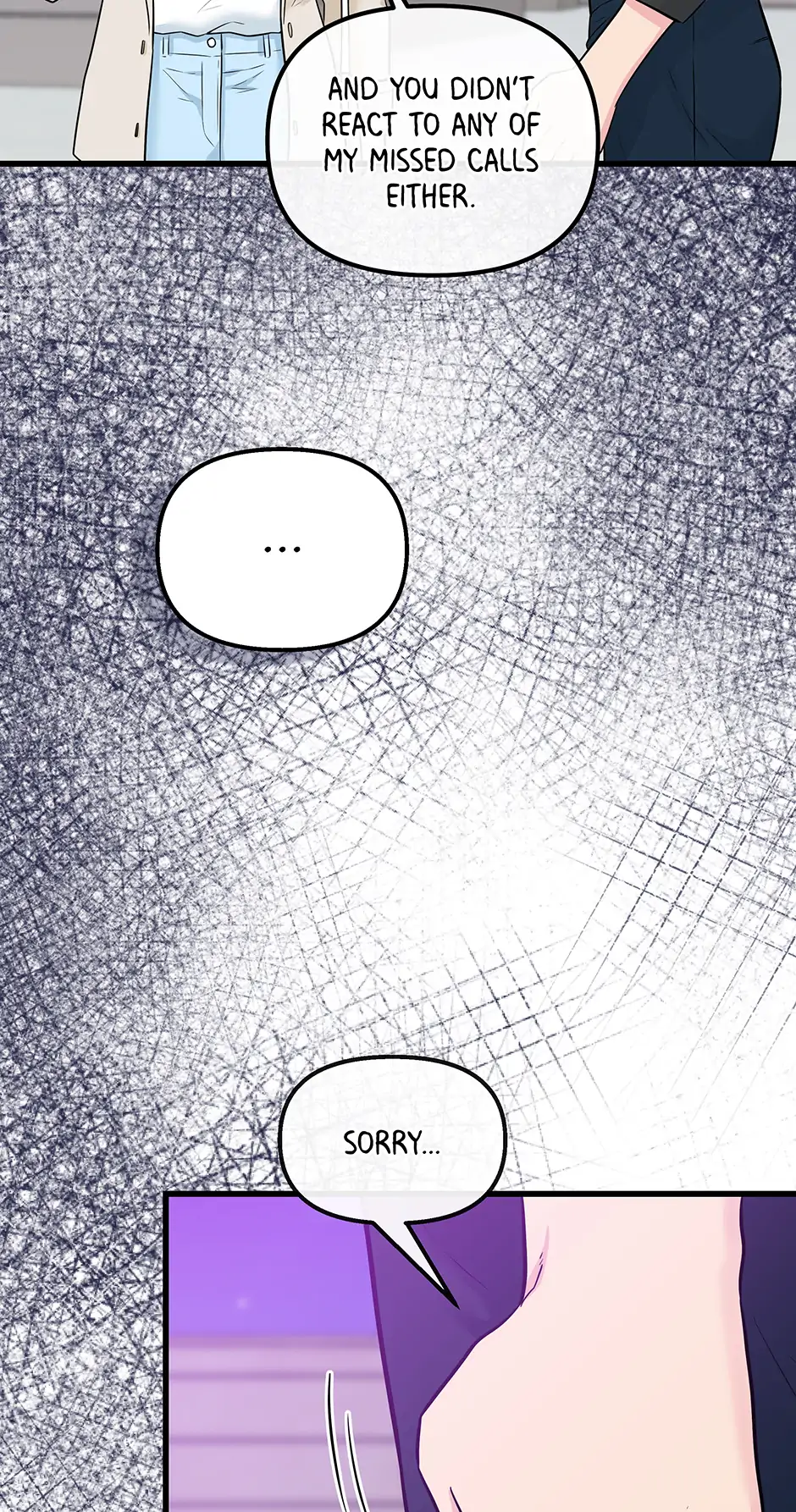 Love on Campus Chapter 47 - Page 44