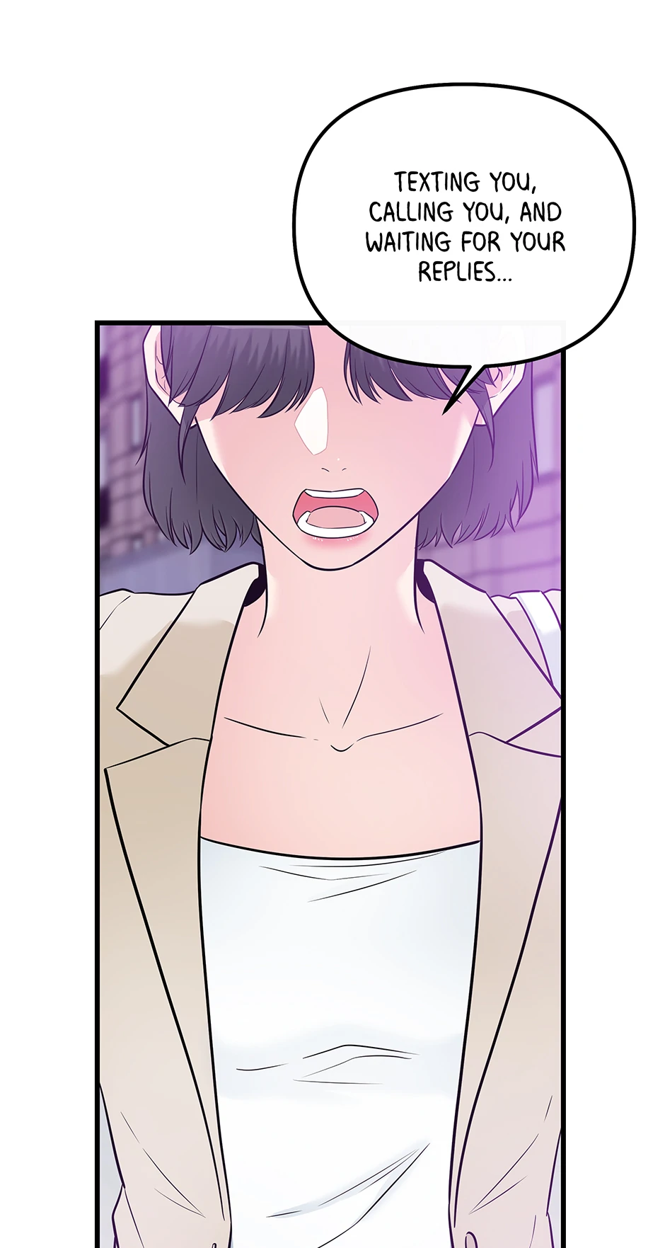 Love on Campus Chapter 47 - Page 46