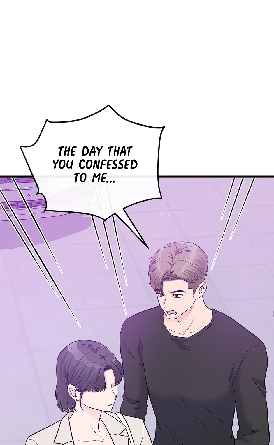 Love on Campus Chapter 47 - Page 50