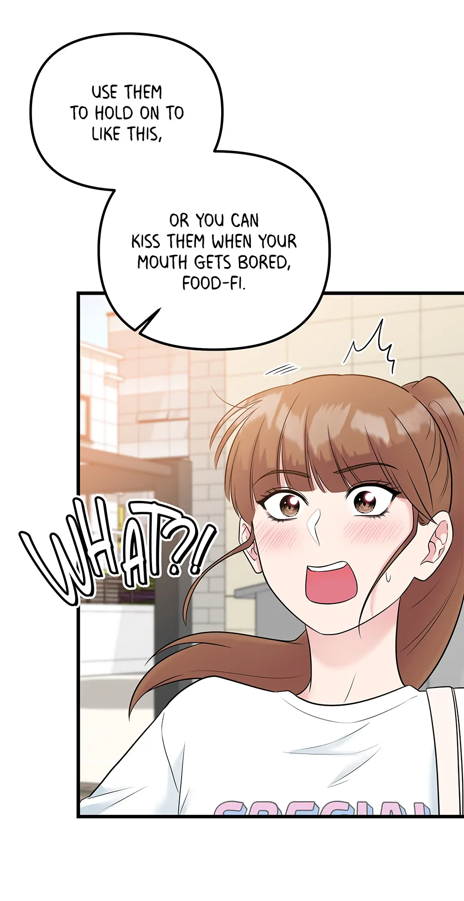 Love on Campus Chapter 47 - Page 6