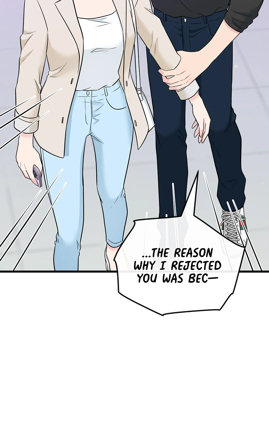 Love on Campus Chapter 47 - Page 51
