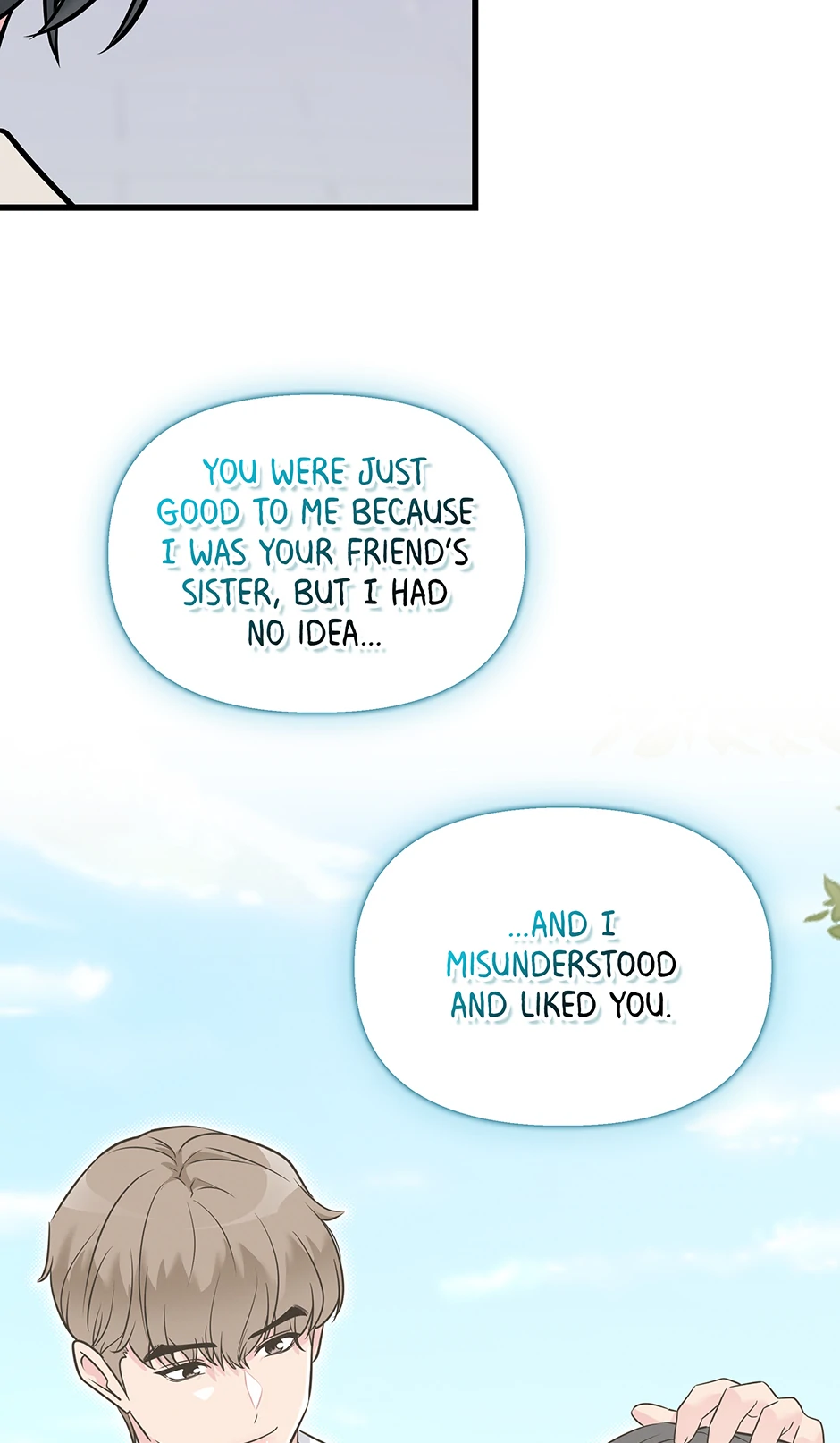 Love on Campus Chapter 47 - Page 54