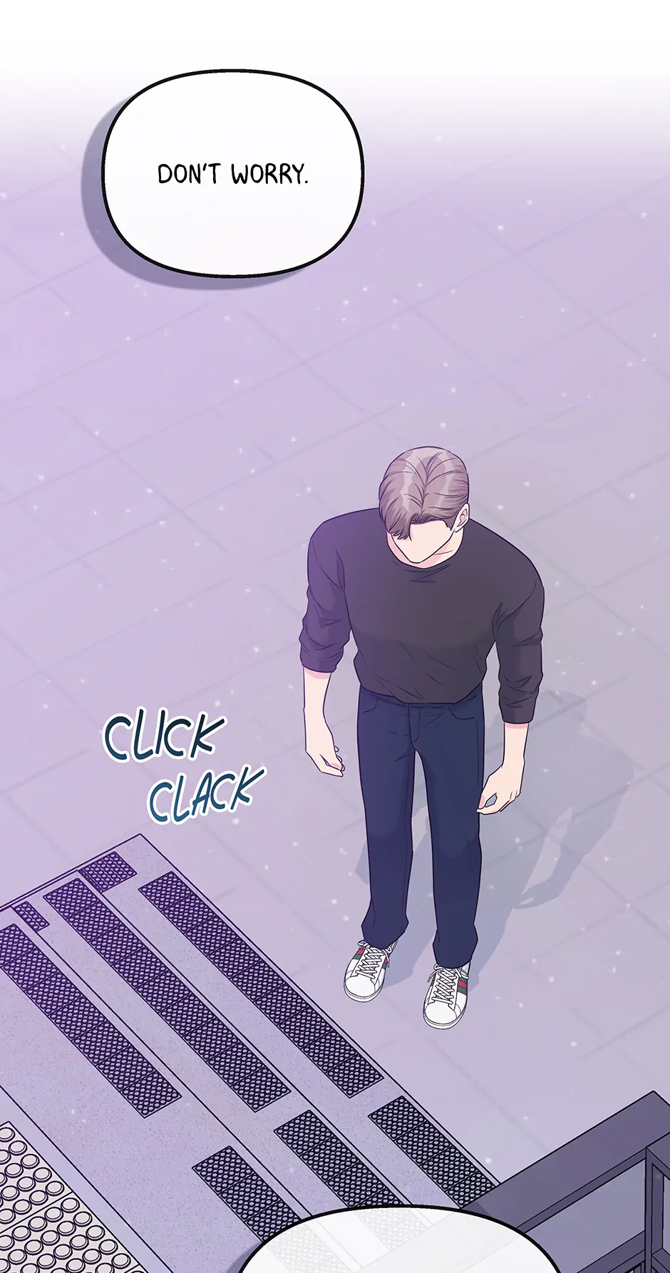 Love on Campus Chapter 47 - Page 61