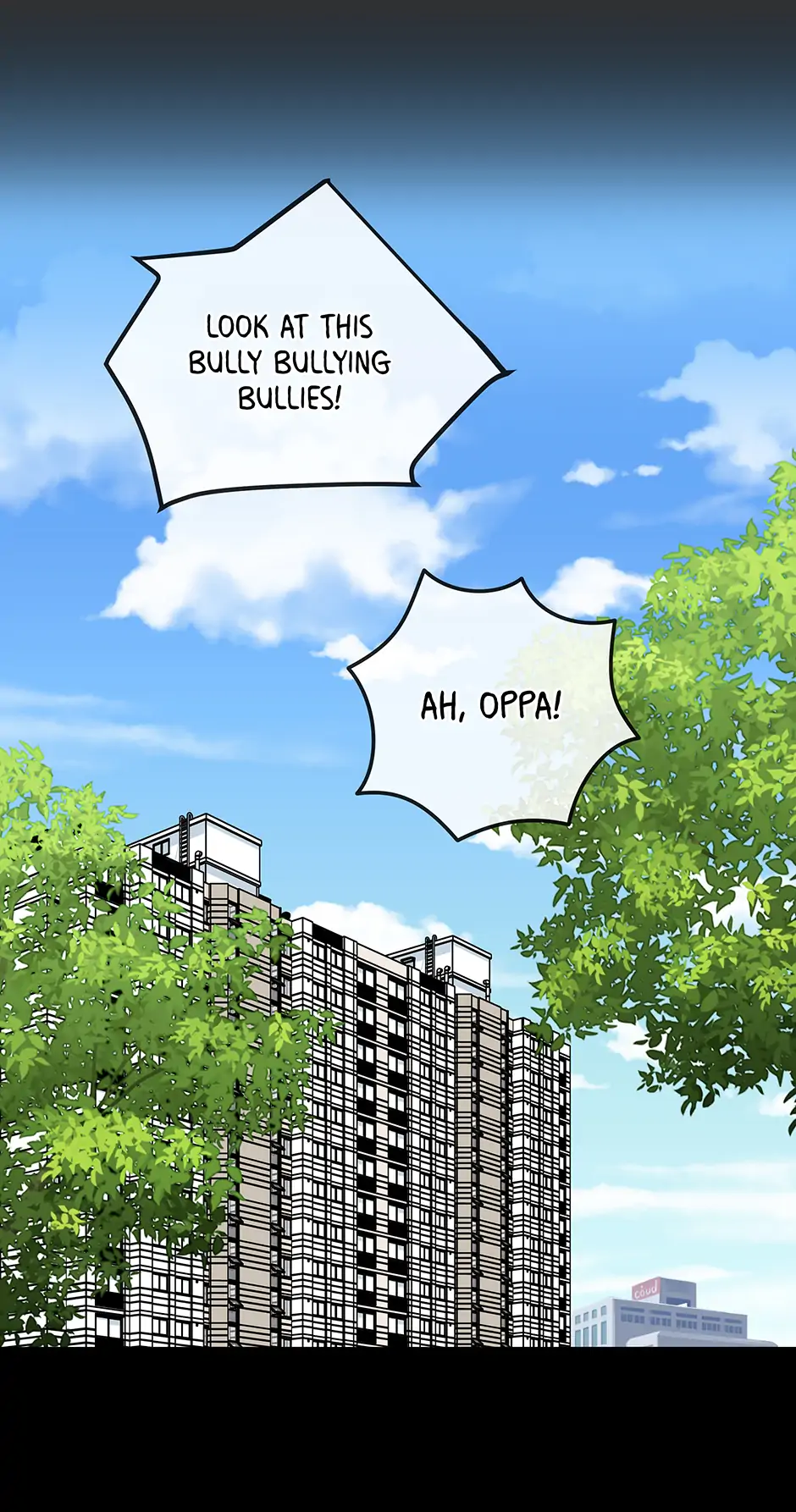 Love on Campus Chapter 47 - Page 65
