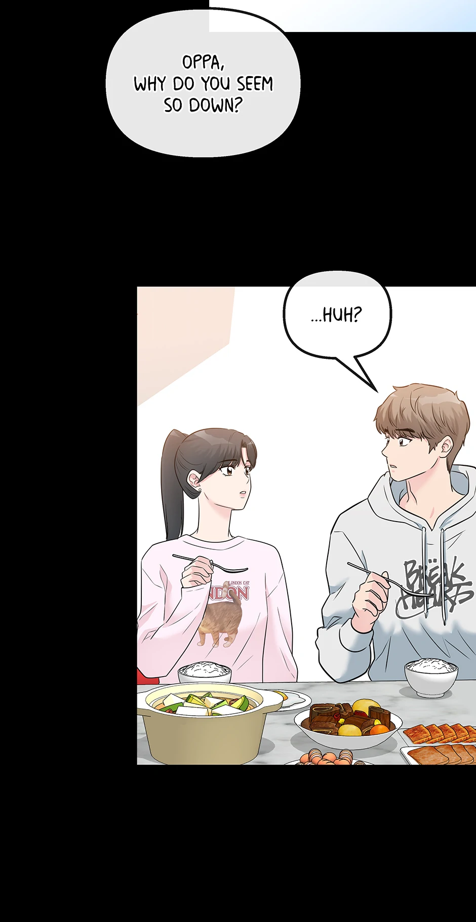 Love on Campus Chapter 47 - Page 69
