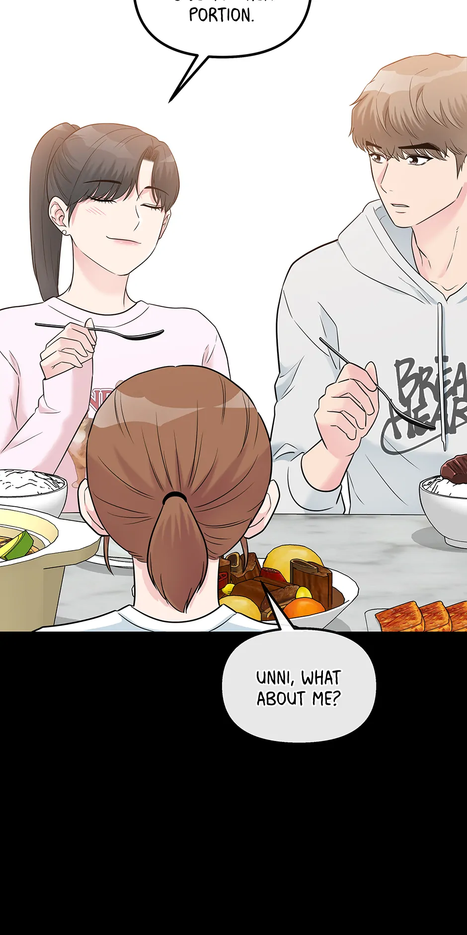Love on Campus Chapter 47 - Page 73