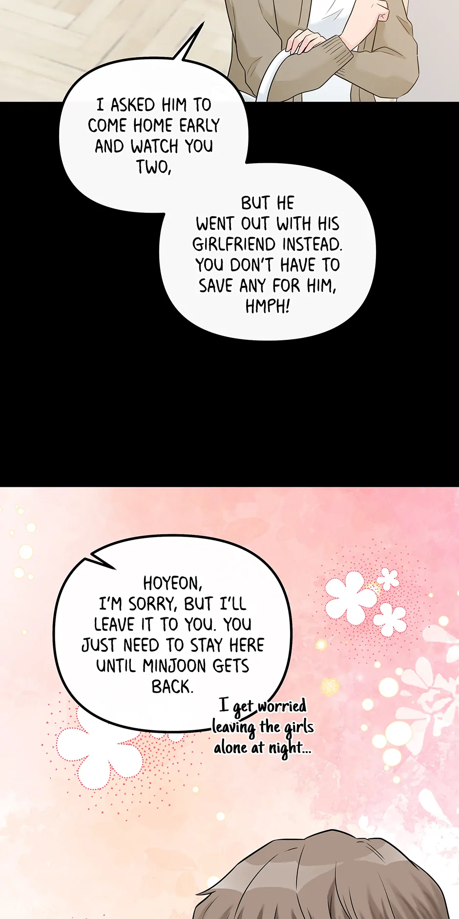 Love on Campus Chapter 47 - Page 75