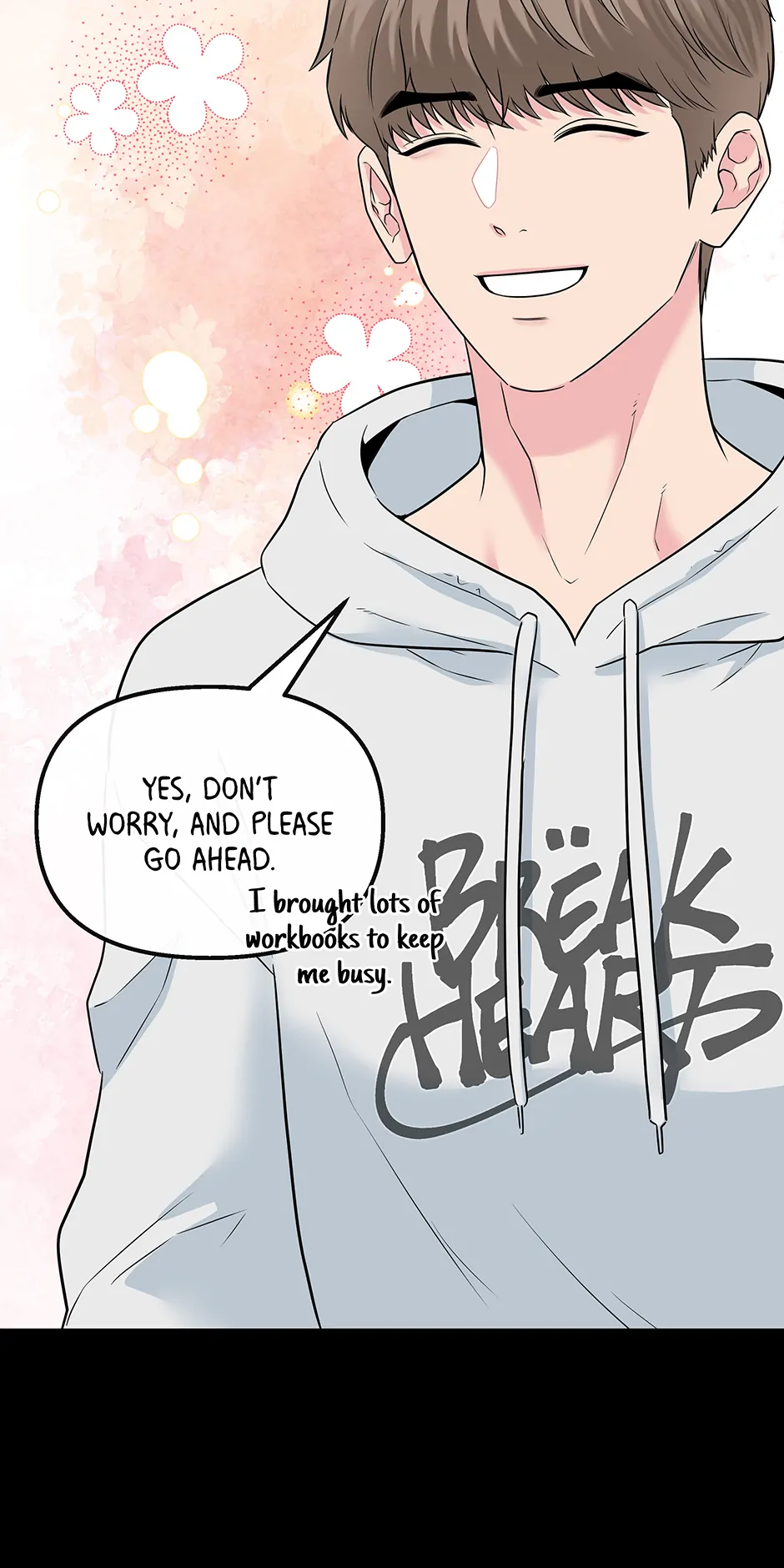 Love on Campus Chapter 47 - Page 76