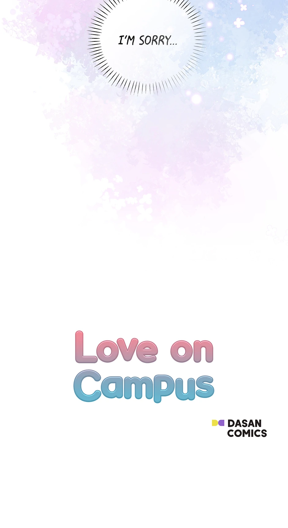 Love on Campus Chapter 47 - Page 83