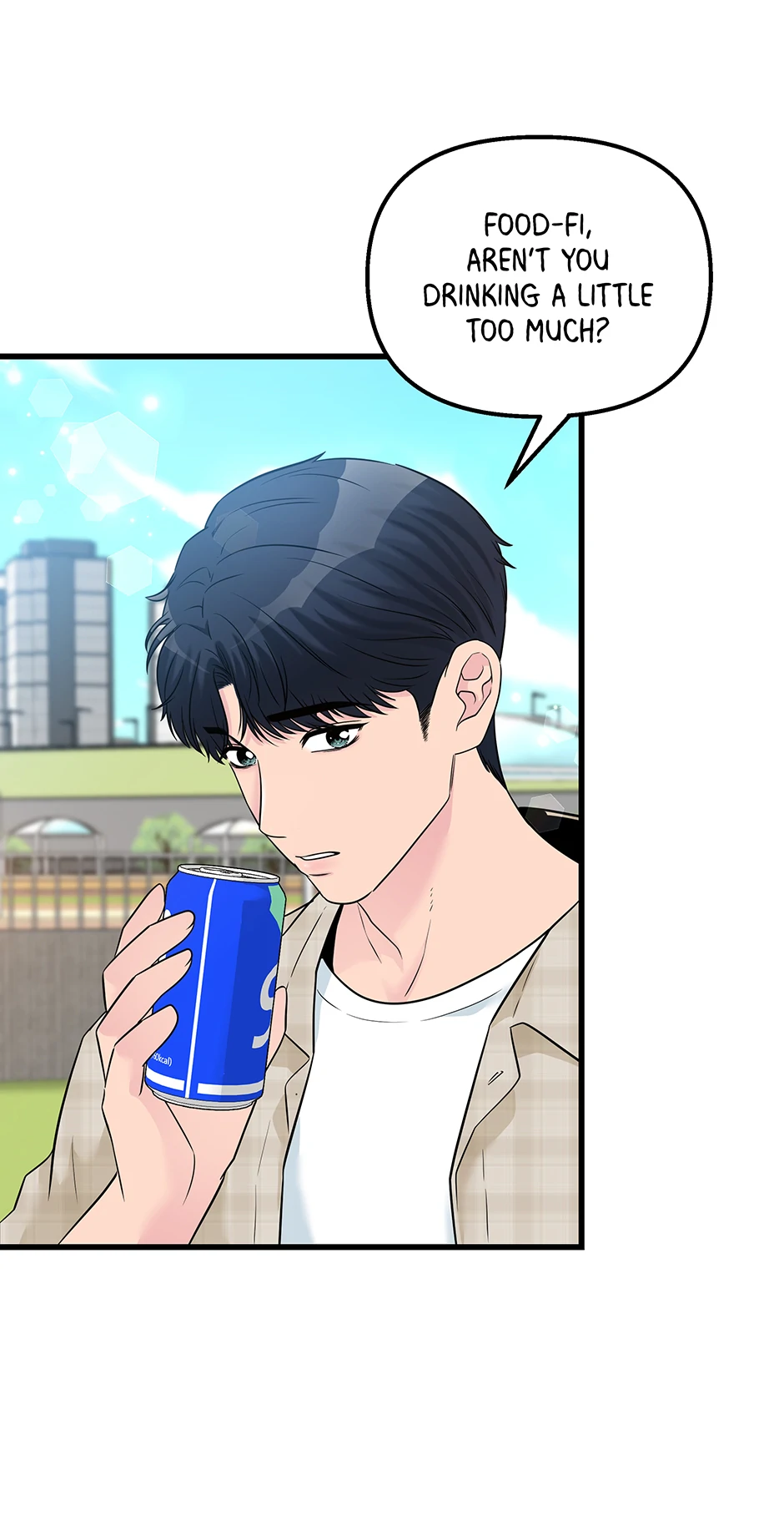 Love on Campus Chapter 48 - Page 14