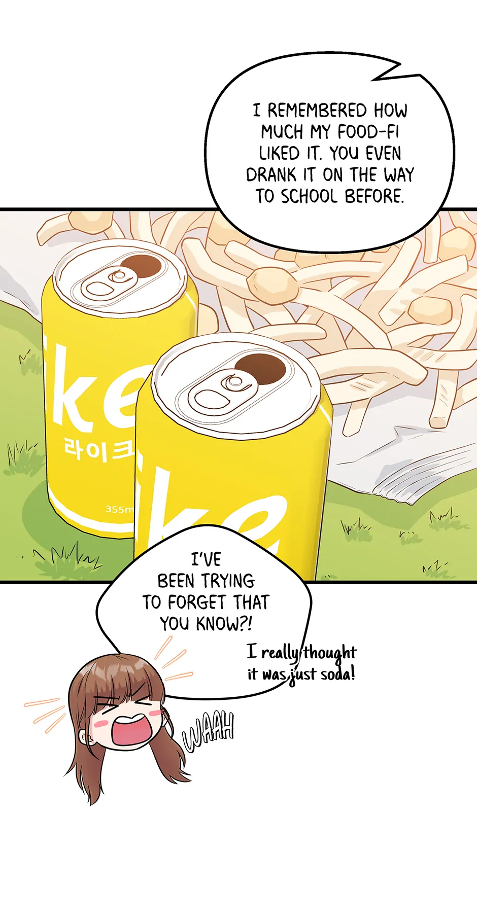 Love on Campus Chapter 48 - Page 16