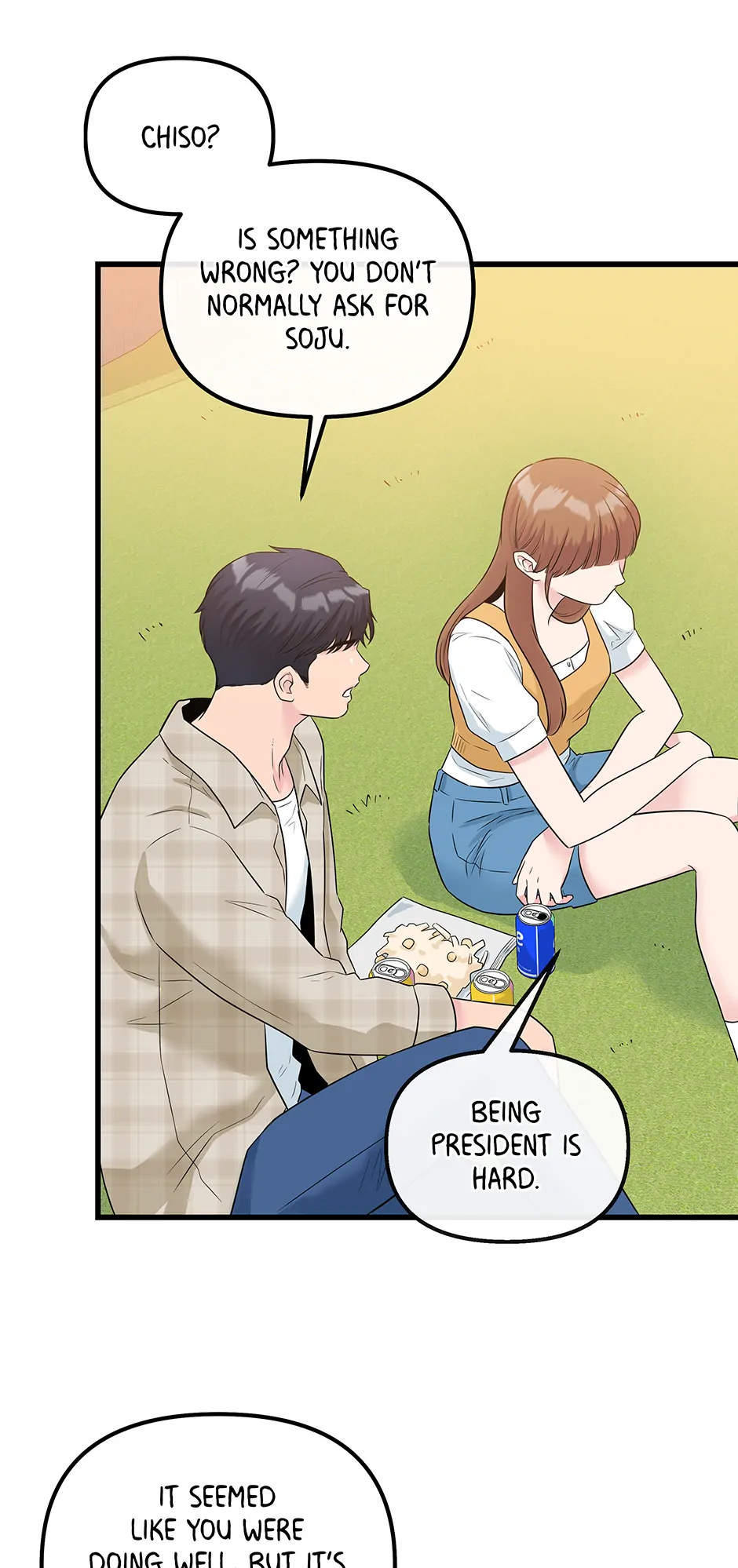Love on Campus Chapter 48 - Page 18