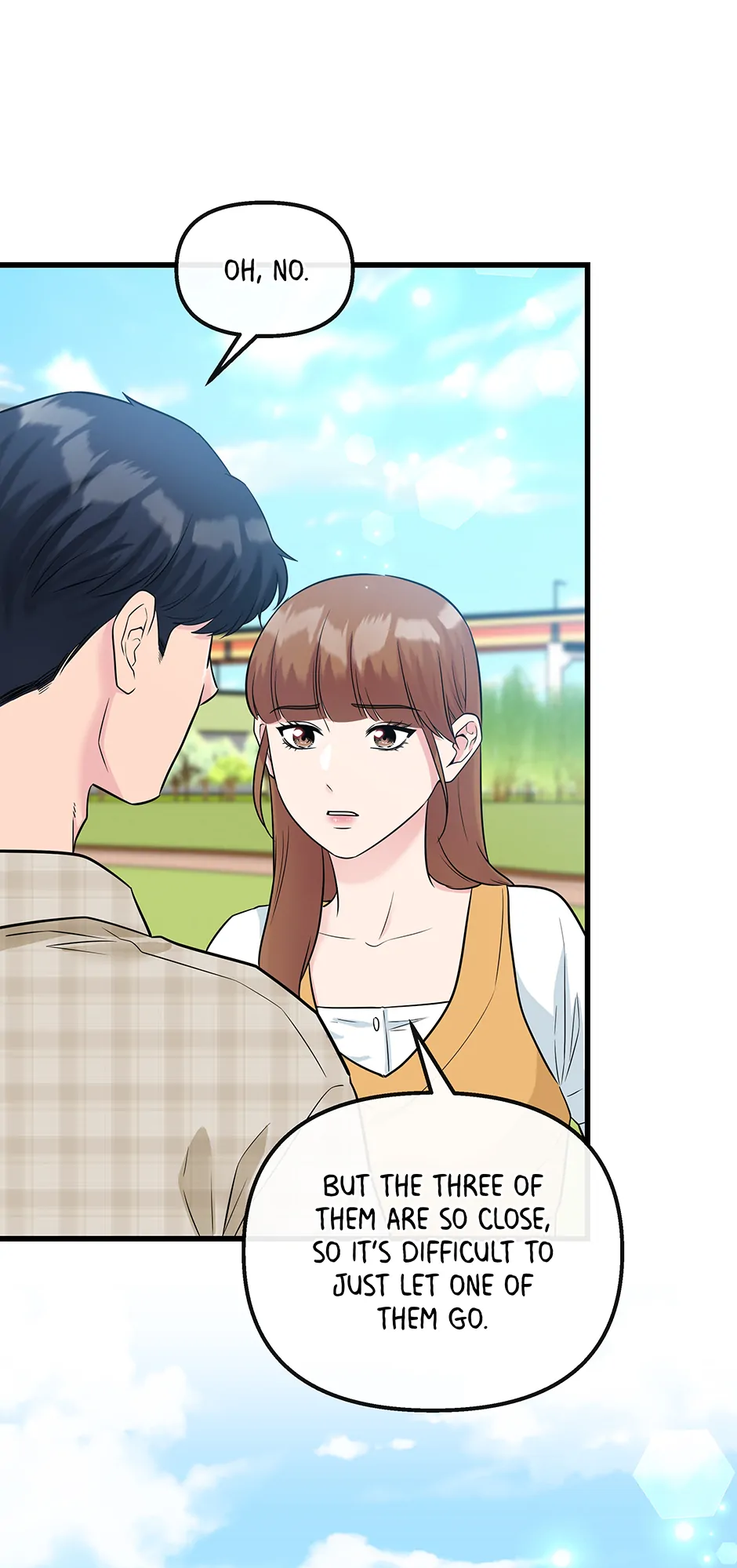 Love on Campus Chapter 48 - Page 20