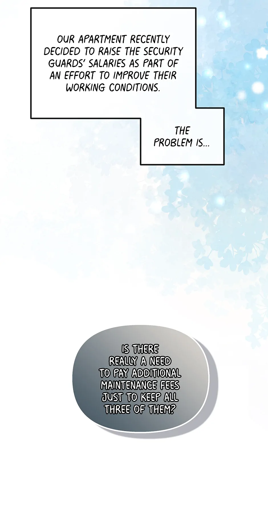 Love on Campus Chapter 48 - Page 3
