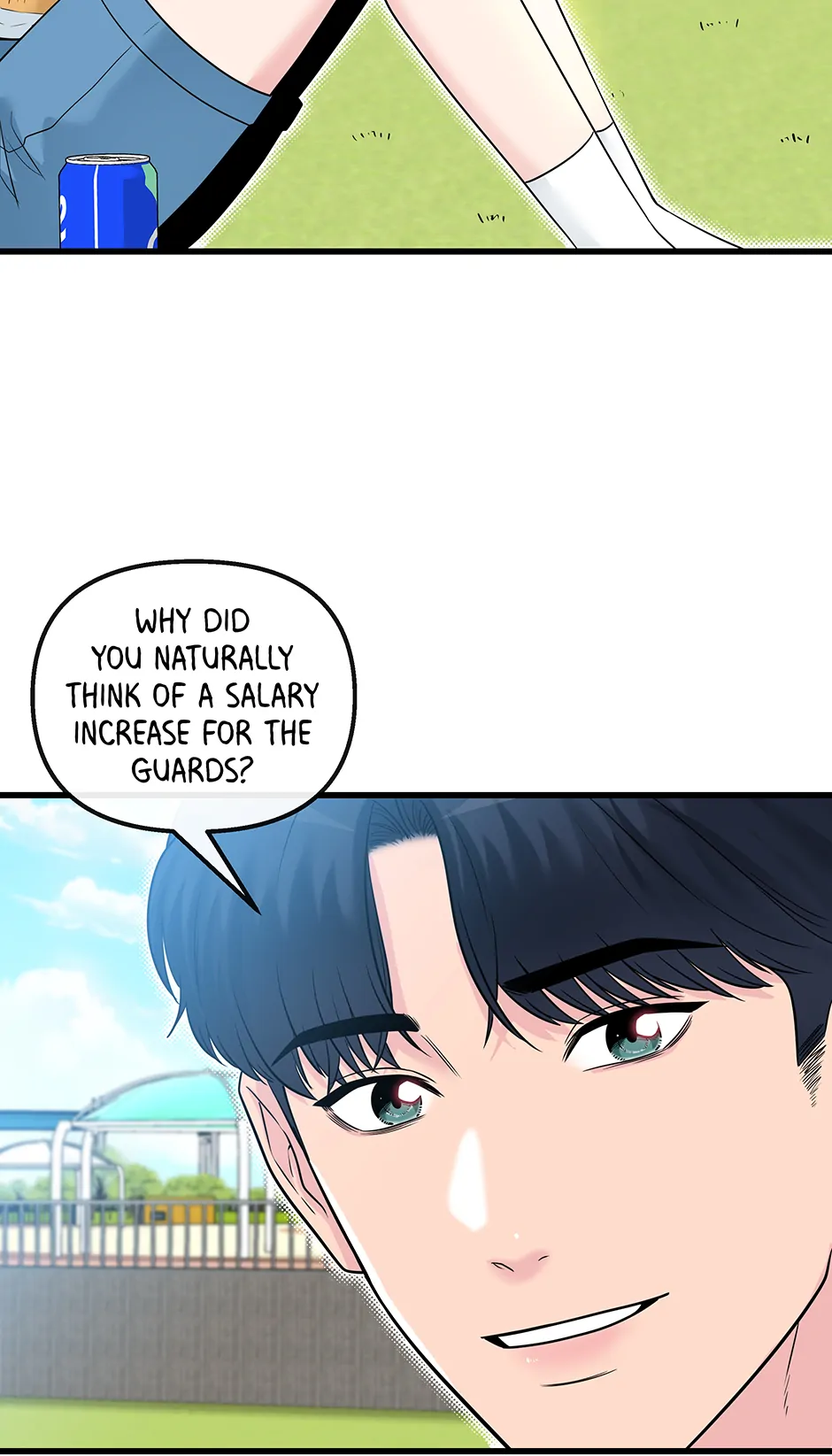 Love on Campus Chapter 48 - Page 23
