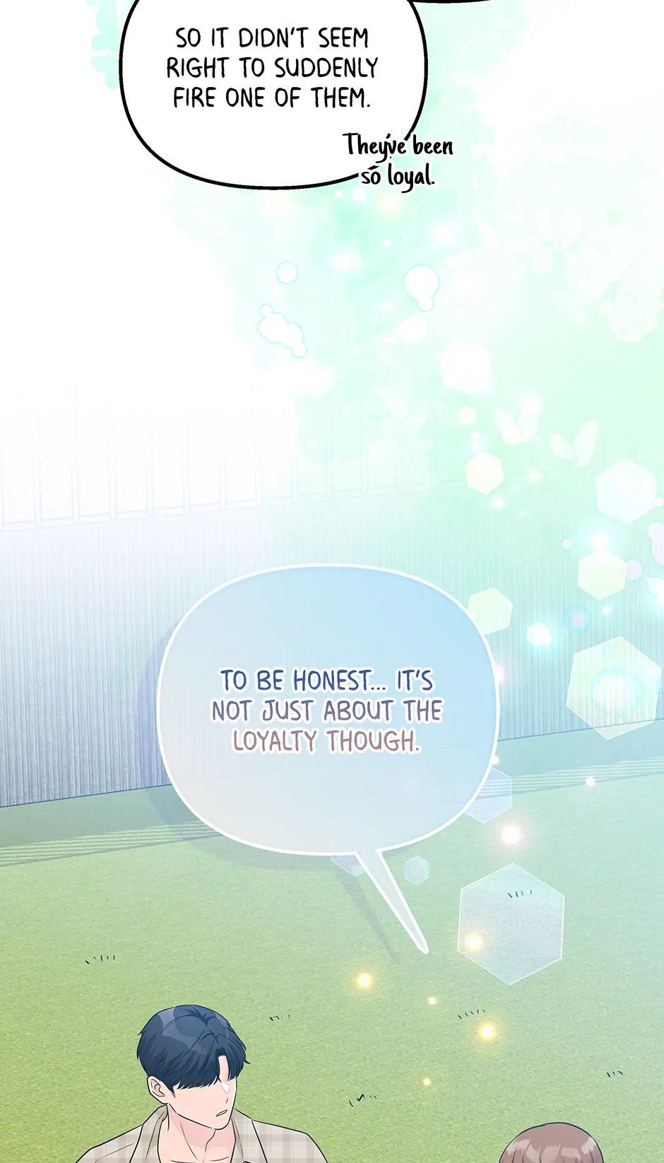 Love on Campus Chapter 48 - Page 25