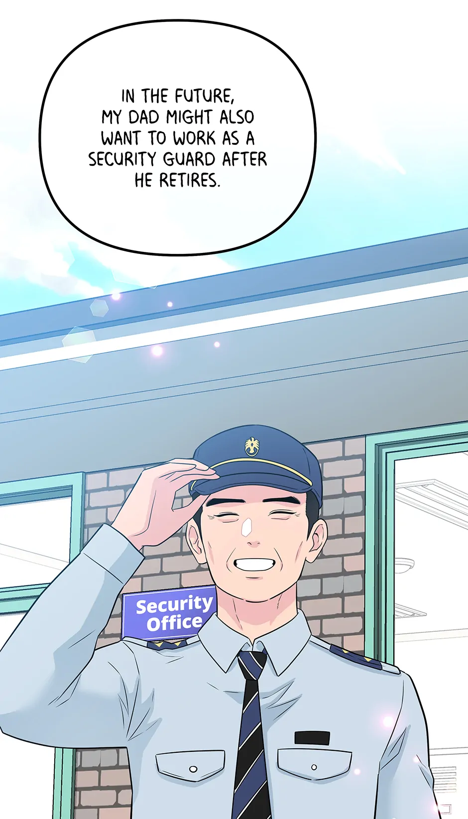 Love on Campus Chapter 48 - Page 27