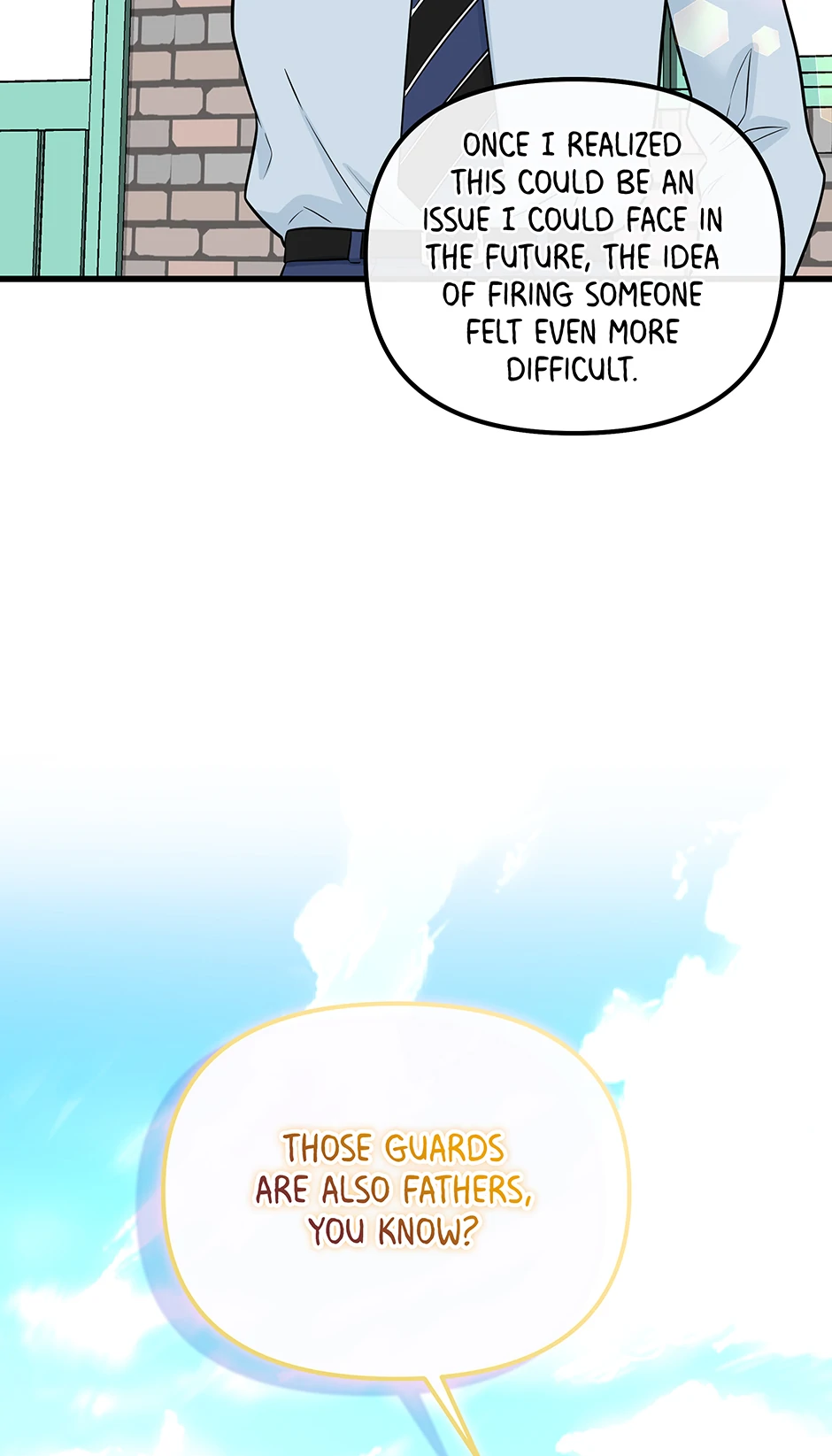 Love on Campus Chapter 48 - Page 28