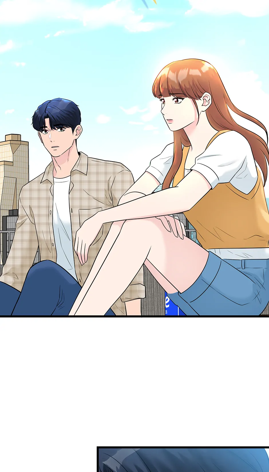 Love on Campus Chapter 48 - Page 29