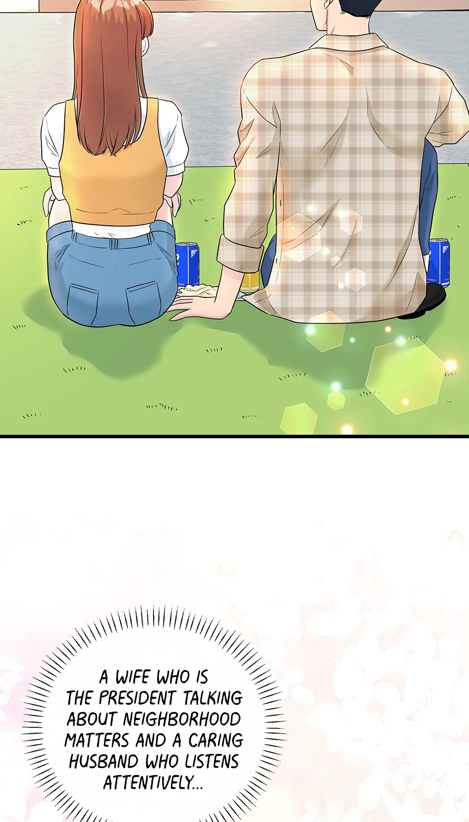 Love on Campus Chapter 48 - Page 33